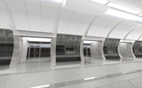 Третий пересадочный контур: новый этап в развитии московского метро Третий пересадочный контур: новый этап в развитии московского метро