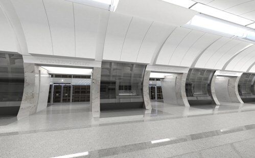 Третий пересадочный контур: новый этап в развитии московского метро Третий пересадочный контур: новый этап в развитии московского метро