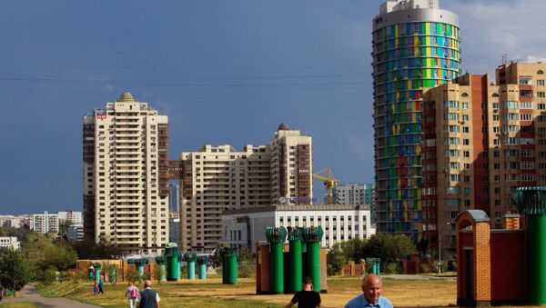 Новостройки, дома, Москва Новостройки, дома, Москва