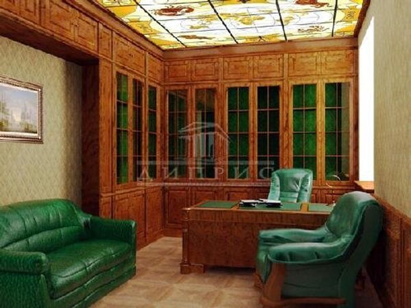Домашний кабинет Домашний кабинет