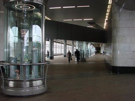 Хрущевская Москва: больше, чем просто пятиэтажки Хрущевская Москва: больше, чем просто пятиэтажки