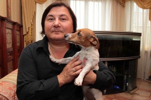 Как живет лидер Экс-ББ Гия Гагуа Как живет лидер Экс-ББ Гия Гагуа