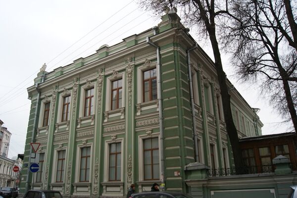 Огородная слобода Огородная слобода