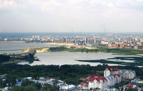 Виды города Казань Виды города Казань