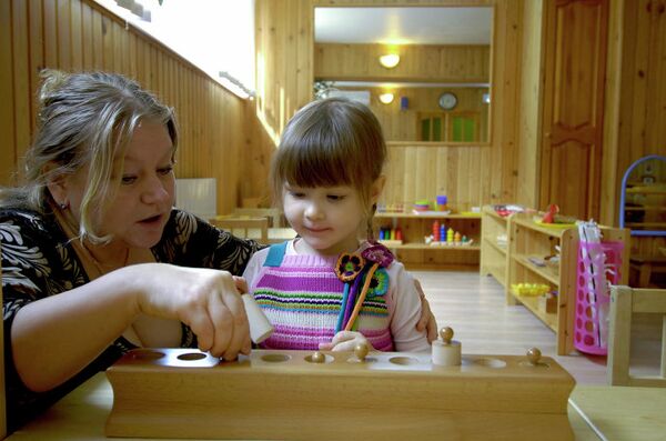 Работа частных детских садов в Сочи Работа частных детских садов в Сочи