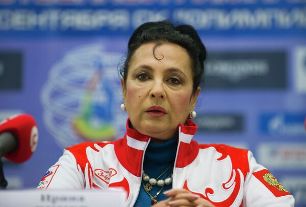 Ирина Винер Ирина Винер