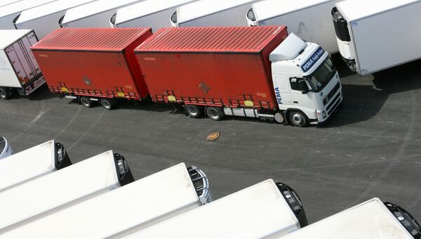 Новый транспортно-логистический терминал компании DSV открыт в Калининградской области Новый транспортно-логистический терминал компании DSV открыт в Калининградской области