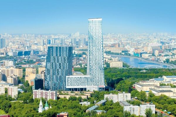 Дом на Мосфильмовской Дом на Мосфильмовской