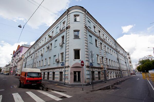 ЦАО Москвы ЦАО Москвы