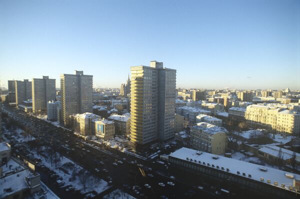 Новый Арбат Новый Арбат