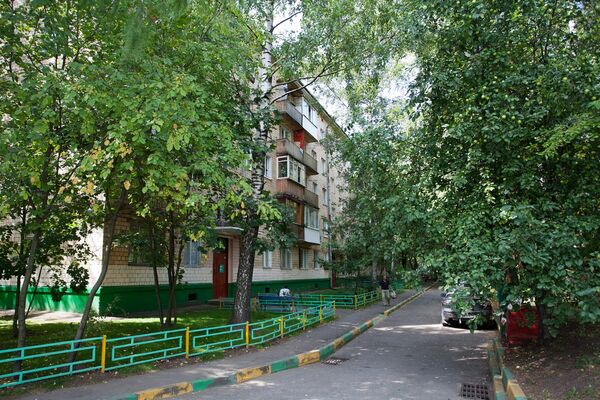 Открытое шоссе, дом 29, корпус 5 Открытое шоссе, дом 29, корпус 5