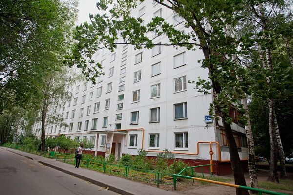 Проезд Шокальского, 67 Проезд Шокальского, 67