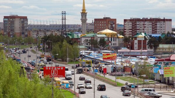Виды города Сургут Виды города Сургут