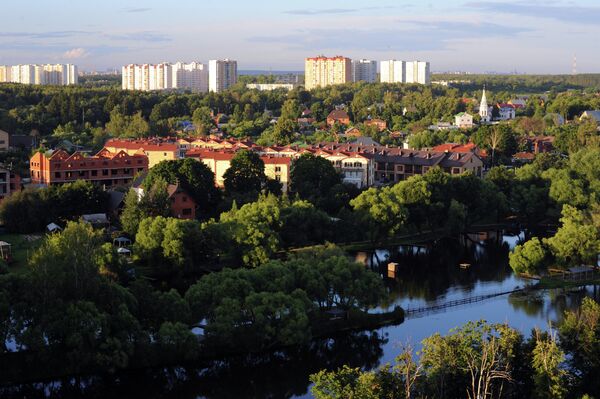 Новая Москва Новая Москва