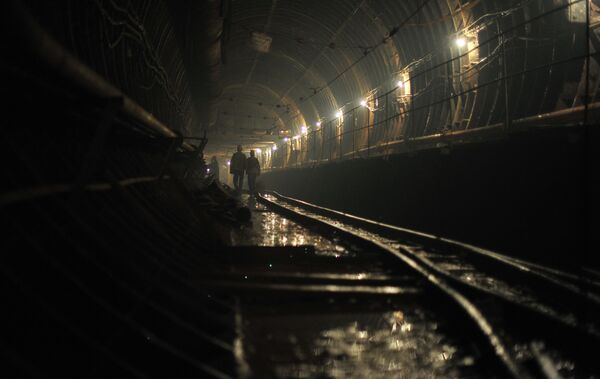 Строительство станции метро Петровско-Разумовская II Строительство станции метро Петровско-Разумовская II