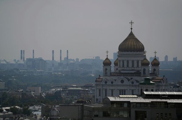 Виды Москвы Виды Москвы