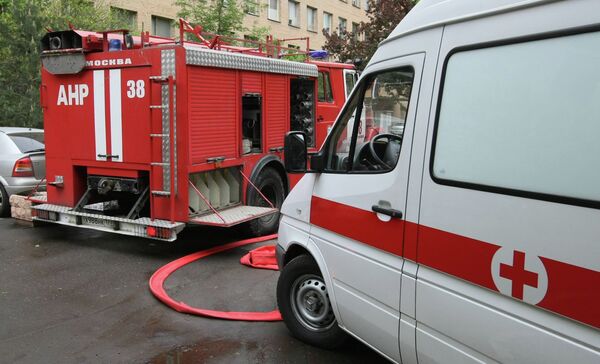 Пожар Пожар