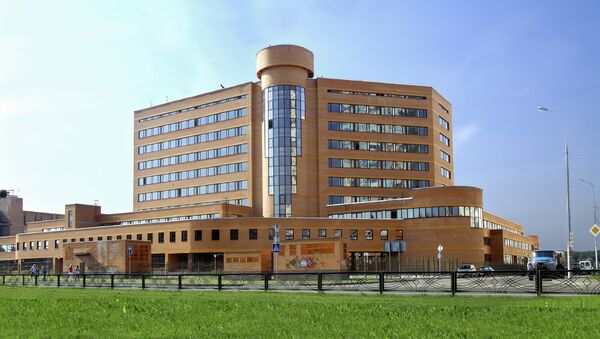 Учебно-лабораторный корпус РХТУ им. Менделеева Учебно-лабораторный корпус РХТУ им. Менделеева
