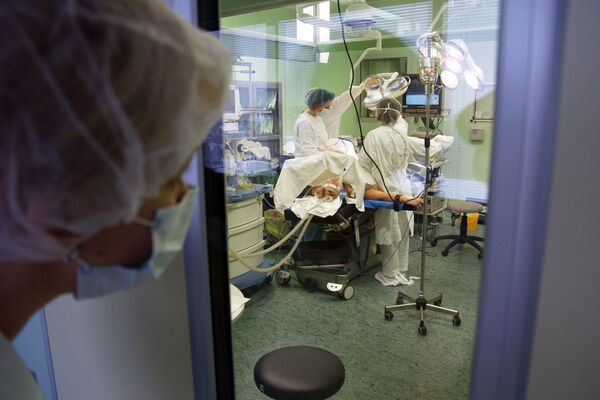 Работа Самарского областного клинического онкологического диспансера Работа Самарского областного клинического онкологического диспансера