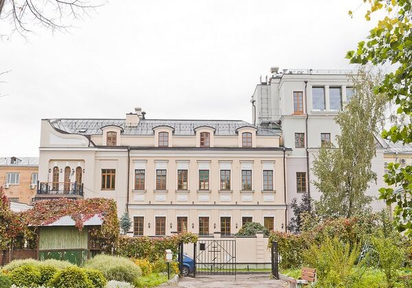 1-ый Кадашевский переулок 1-ый Кадашевский переулок