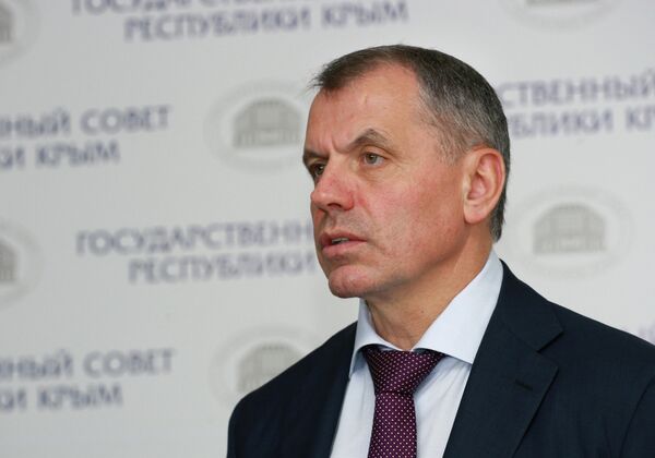 Заседание Государственного Совета Республики Крым в Симферополе Заседание Государственного Совета Республики Крым в Симферополе