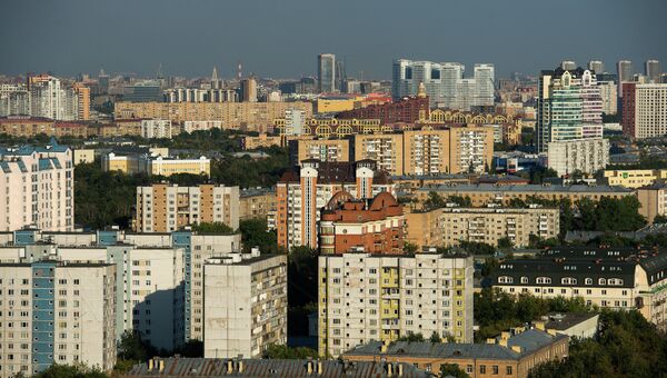 Виды Москвы Виды Москвы
