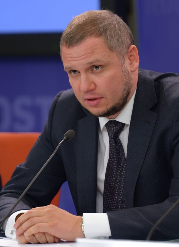 Президент ГК Мортон Александр Ручьев Президент ГК Мортон Александр Ручьев