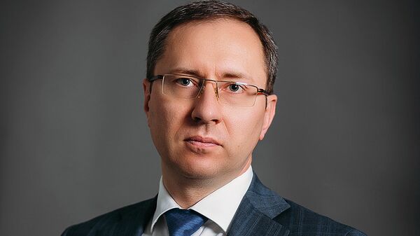 Директор компании Urban Group Андрей Пучков Директор компании Urban Group Андрей Пучков