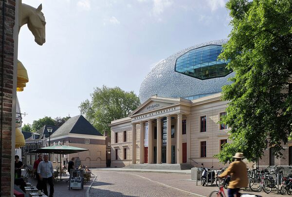 Музей De Fundatie Музей De Fundatie