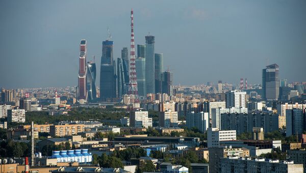 Виды Москвы Виды Москвы