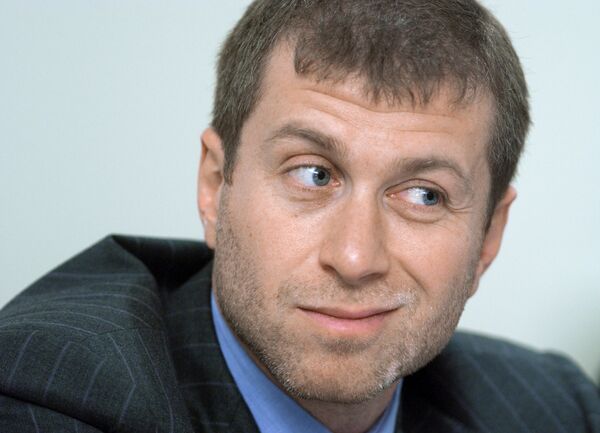 Роман Абрамович Роман Абрамович
