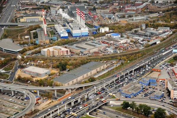 Города России. Москва Города России. Москва