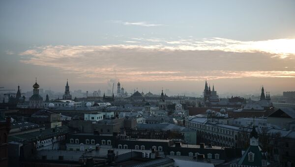 Виды Москвы Виды Москвы