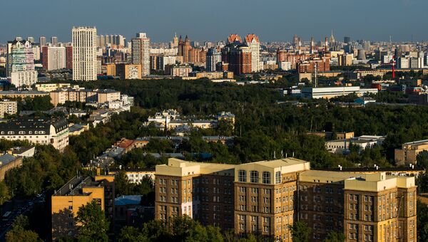 Виды Москвы Виды Москвы