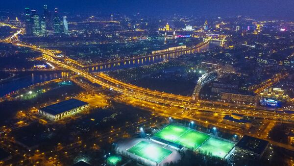 Города мира. Москва Города мира. Москва