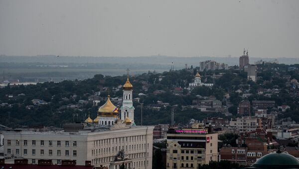 Города России. Ростов-на-Дону Города России. Ростов-на-Дону