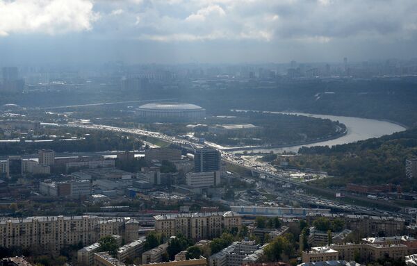 Города мира. Москва Города мира. Москва