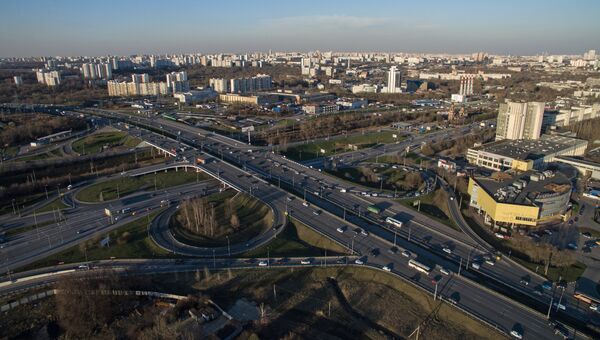 Города России. Красногорск Города России. Красногорск