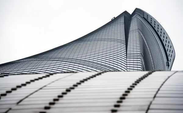 Shanghai Tower Shanghai Tower