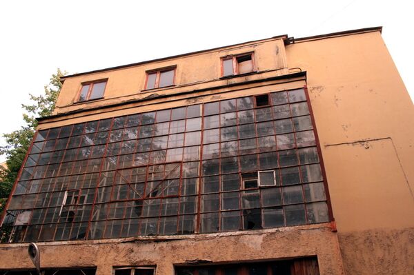 Дом Наркомфина Дом Наркомфина