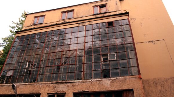 Дом Наркомфина Дом Наркомфина