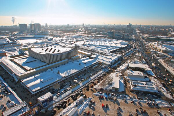 Рынок Черкизовский Рынок Черкизовский