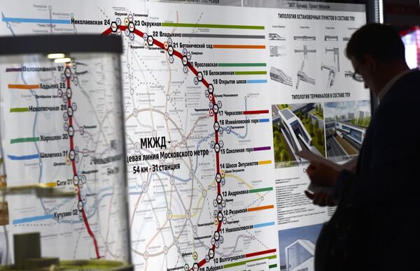 Московский урбанистический форум Московский урбанистический форум