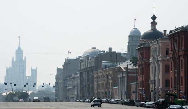 Виды Москвы Виды Москвы