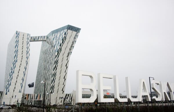 Bella Sky Hotel в Копенгагене Bella Sky Hotel в Копенгагене