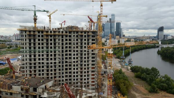 Новостройки в Москве Новостройки в Москве