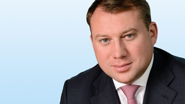 Управляющий партнер Colliers International в России Николай Казанский Управляющий партнер Colliers International в России Николай Казанский