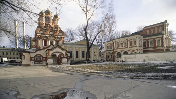 Палаты Аверкия Кириллова Палаты Аверкия Кириллова