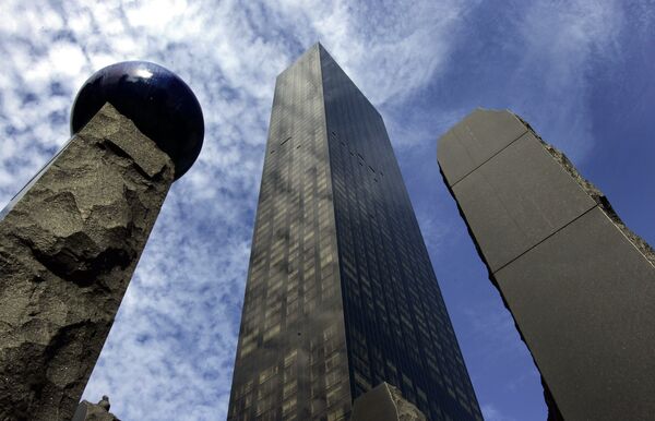 Trump World Tower Trump World Tower