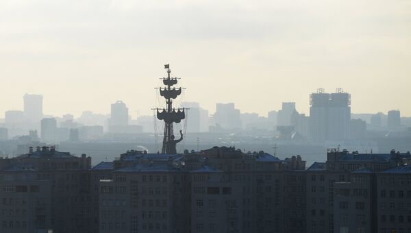 Виды Москвы Виды Москвы